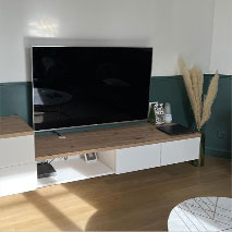 les Rangements de Céline - Meubles TV