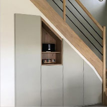 les Rangements de Céline - Sous-escaliers