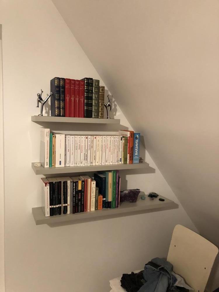 Bibliothèques - Les Rangements de Céline