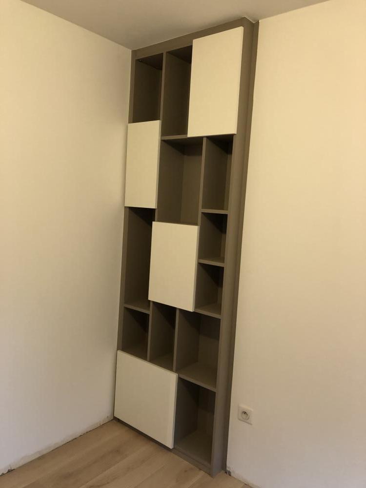 Bibliothèques - Les Rangements de Céline