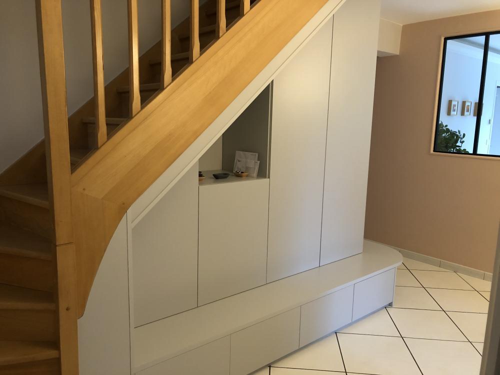 Sous-escaliers - Les Rangements de Céline