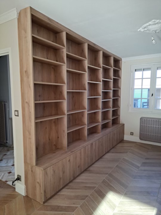 Bibliothèques - Les Rangements de Céline