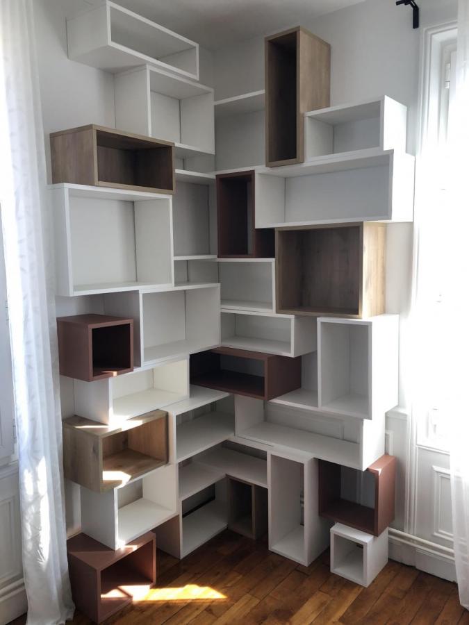 Bibliothèques - Les Rangements de Céline