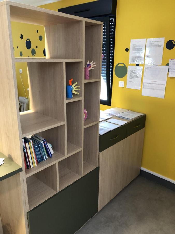 Bibliothèques - Les Rangements de Céline