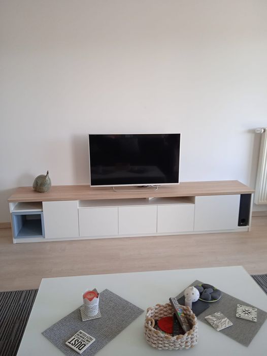 Meubles TV - Les Rangements de Céline
