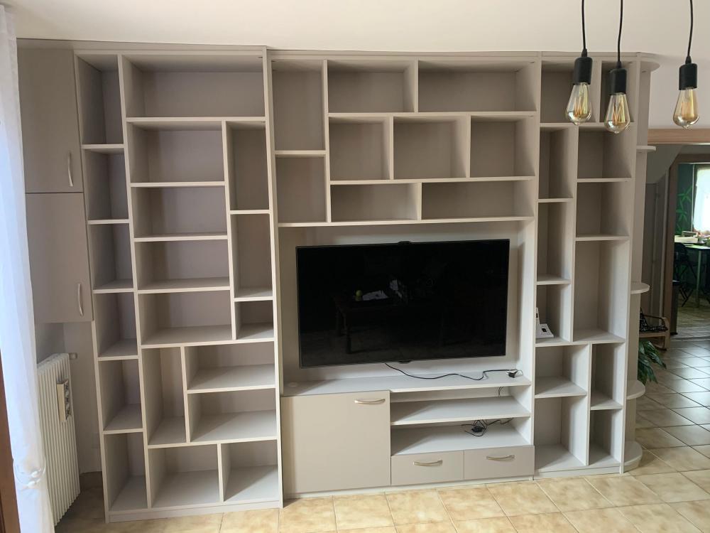 Bibliothèques - Les Rangements de Céline