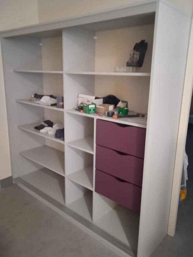 Aménagement professionnel - Les Rangements de Céline