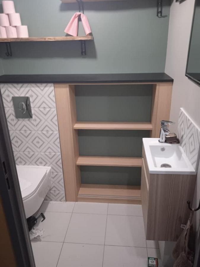 Salle de bain - Les Rangements de Céline