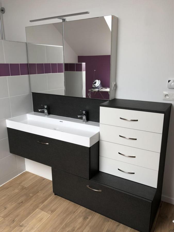 Salle de bain - Les Rangements de Céline