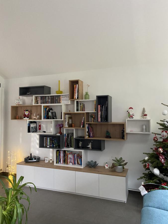 Bibliothèques - Les Rangements de Céline
