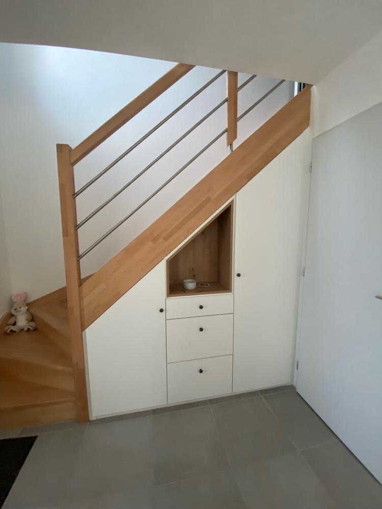 Sous-escaliers - Les Rangements de Céline