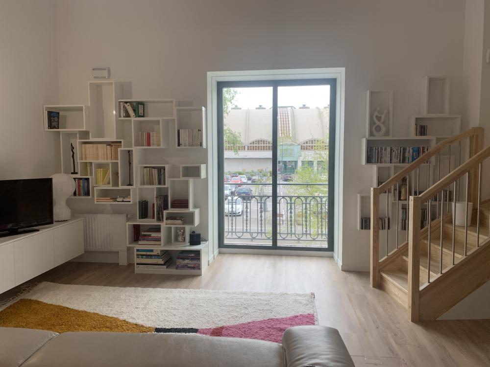 Bibliothèques - Les Rangements de Céline
