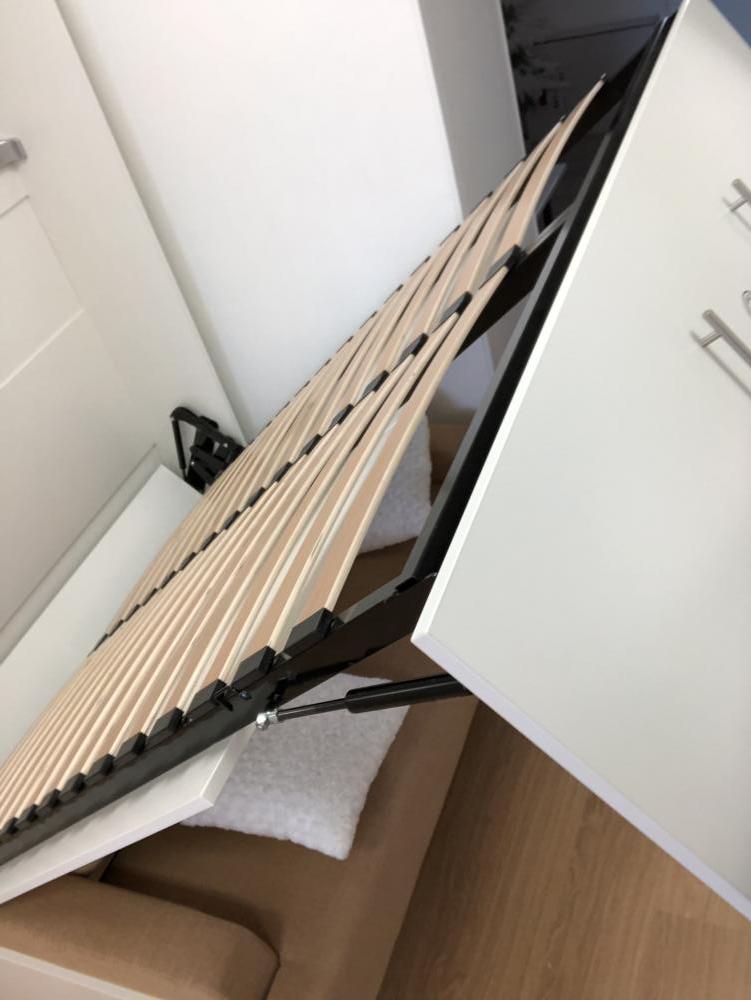 Lits escamotables - Les Rangements de Céline