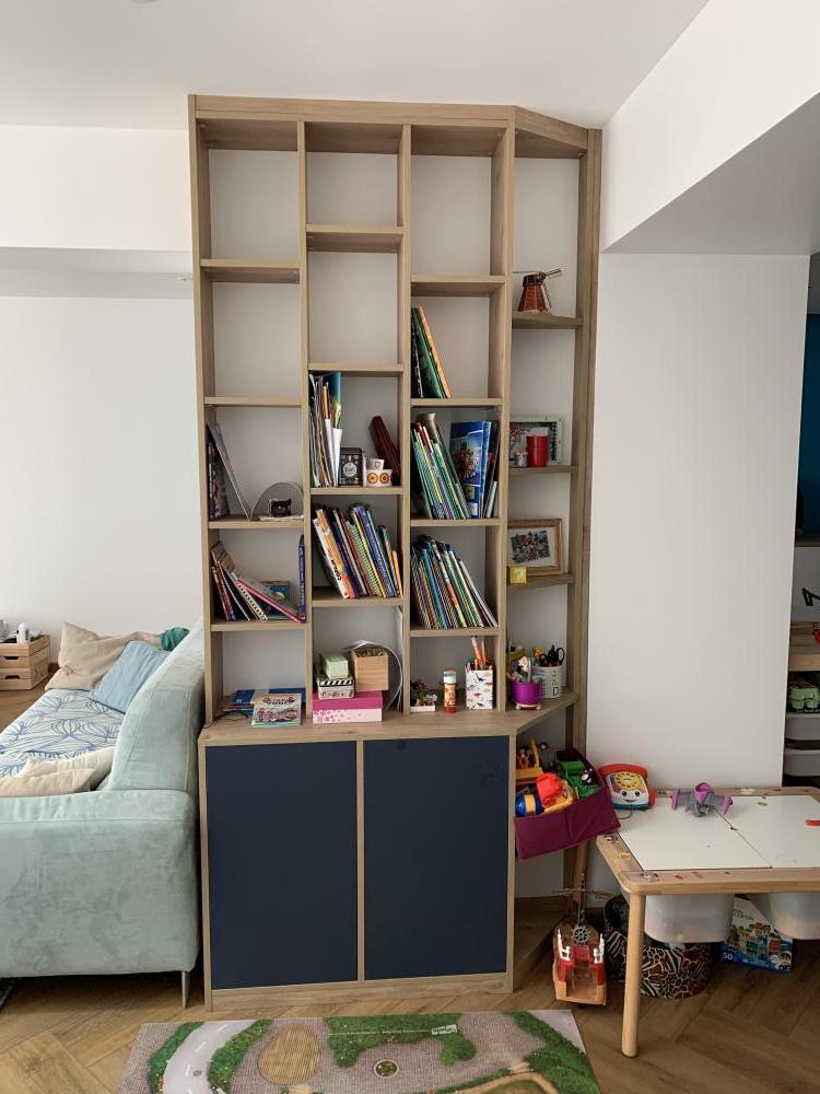 Bibliothèques - Les Rangements de Céline