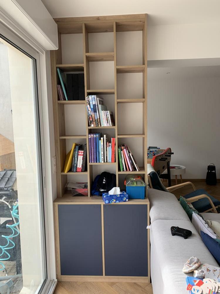 Bibliothèques - Les Rangements de Céline