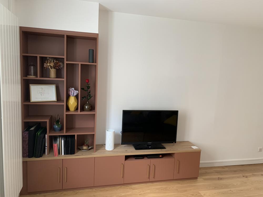 Meubles TV - Les Rangements de Céline