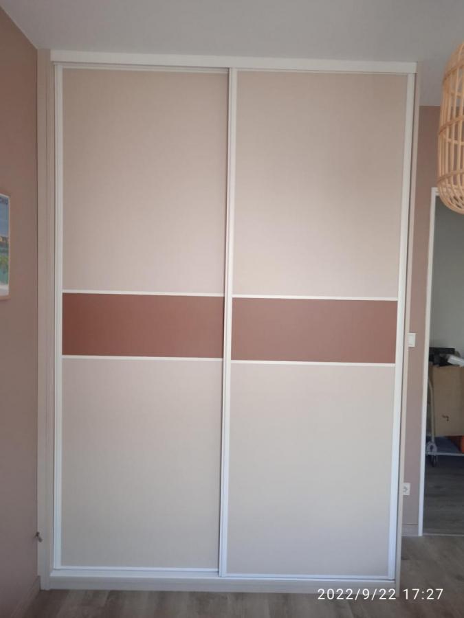 Portes de placards - Les Rangements de Céline