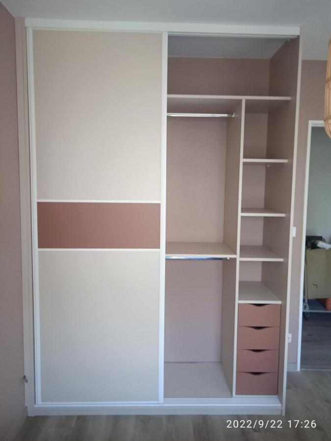 Dressing - Les Rangements de Céline