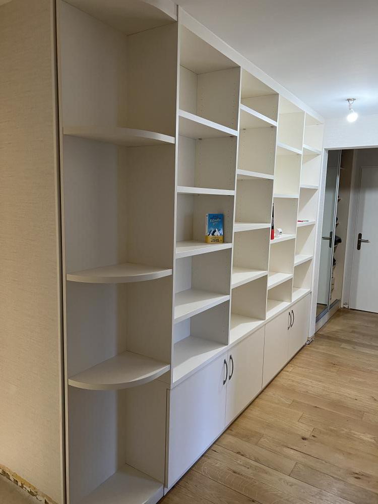 Bibliothèques - Les Rangements de Céline