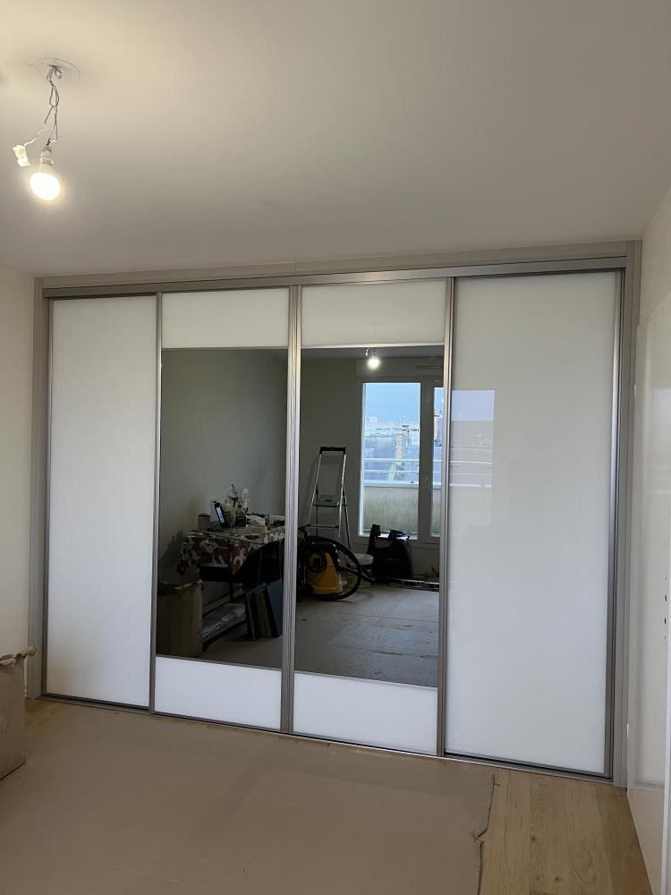 Portes de placards - Les Rangements de Céline