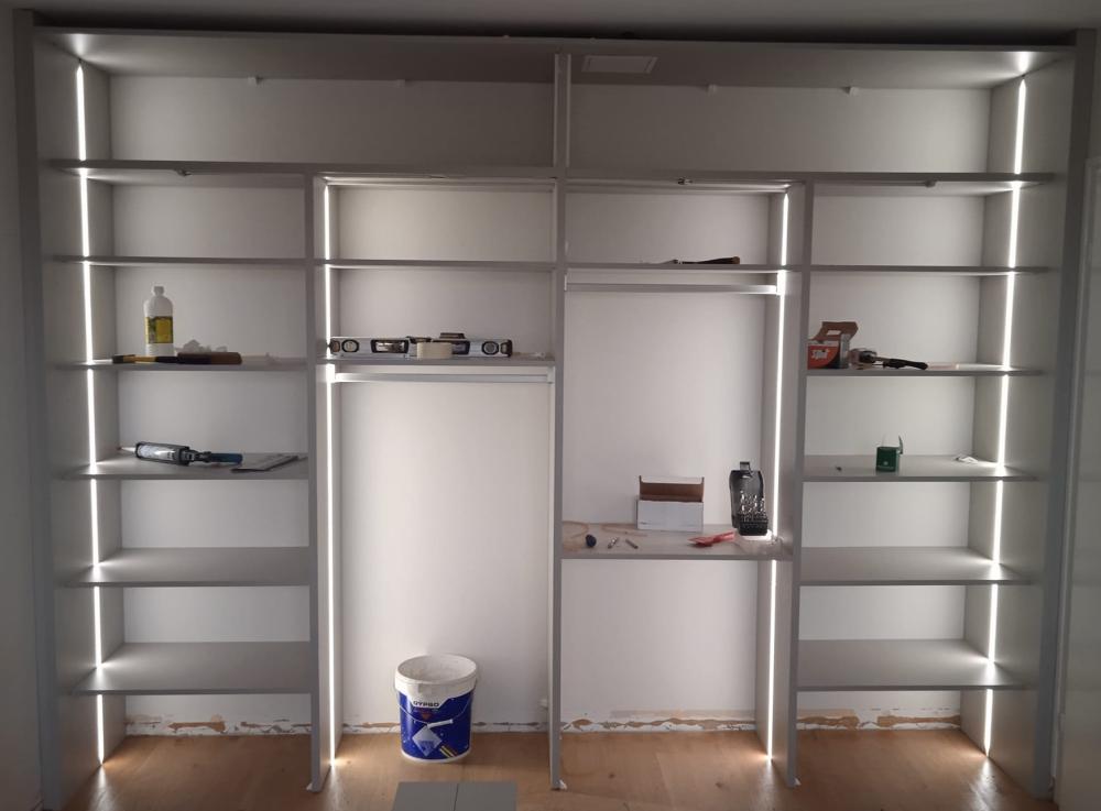 Dressing - Les Rangements de Céline