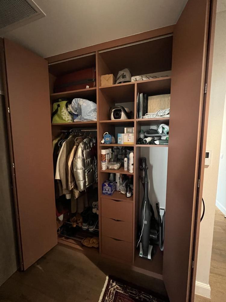 Dressing - Les Rangements de Céline