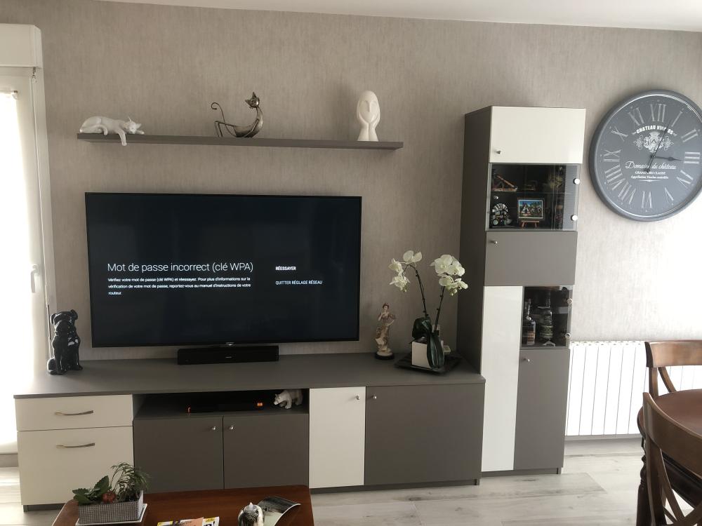 Meubles TV - Les Rangements de Céline