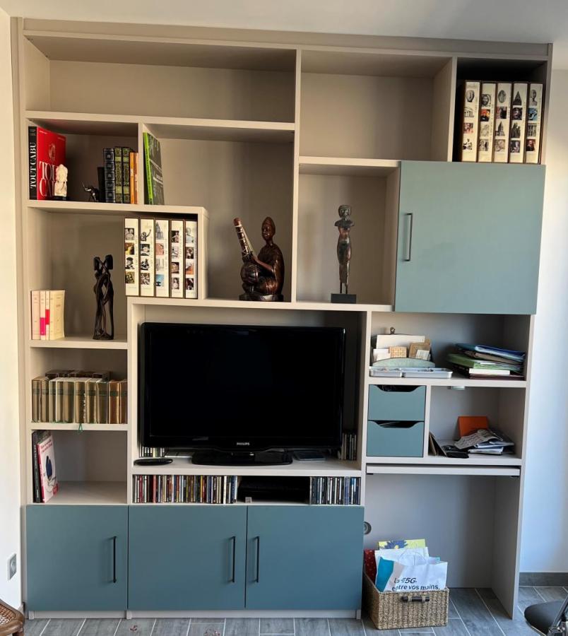 Meubles TV - Les Rangements de Céline