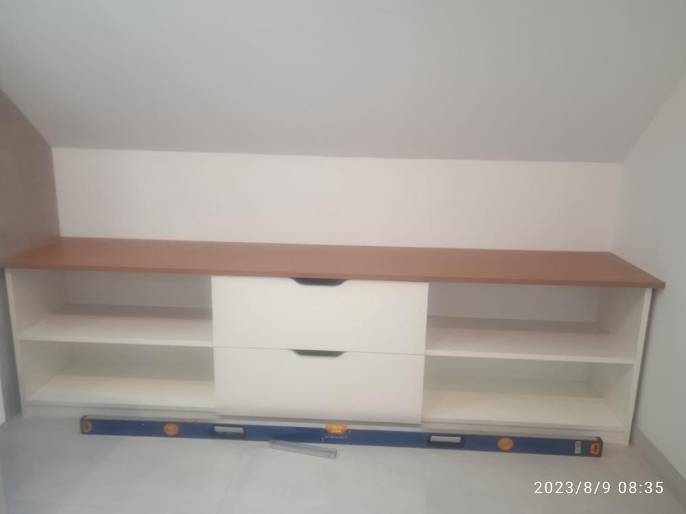 Salle de bain - Les Rangements de Céline