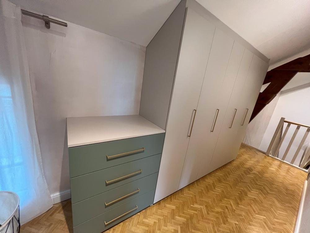 Sous-pente - Les Rangements de Céline