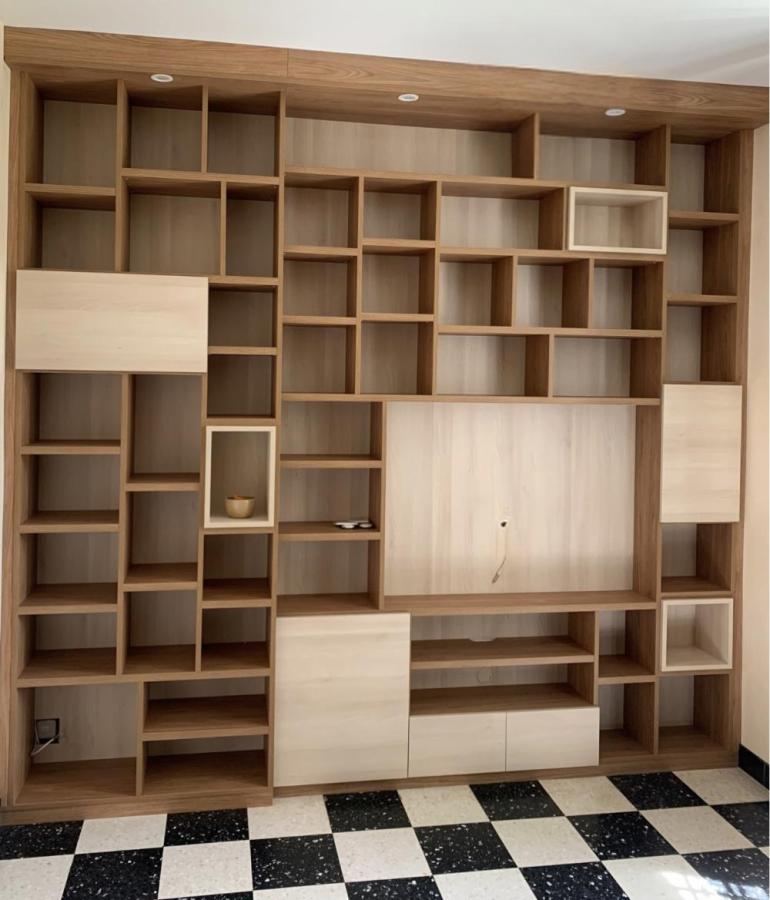 Bibliothèques - Les Rangements de Céline