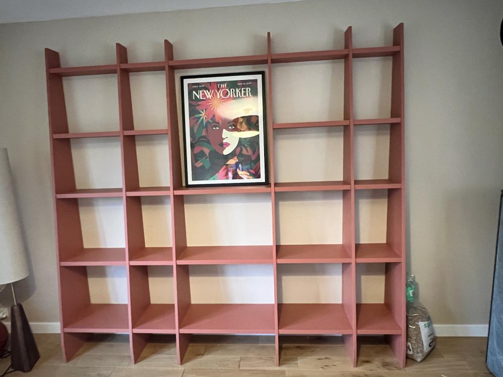 Bibliothèques - Les Rangements de Céline