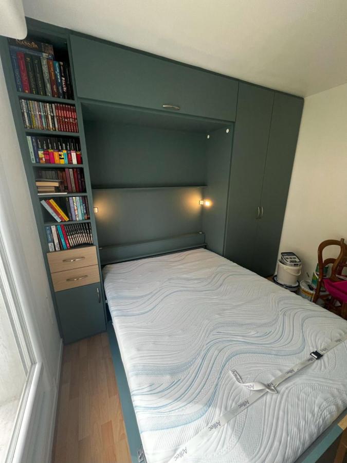 Lits escamotables - Les Rangements de Céline