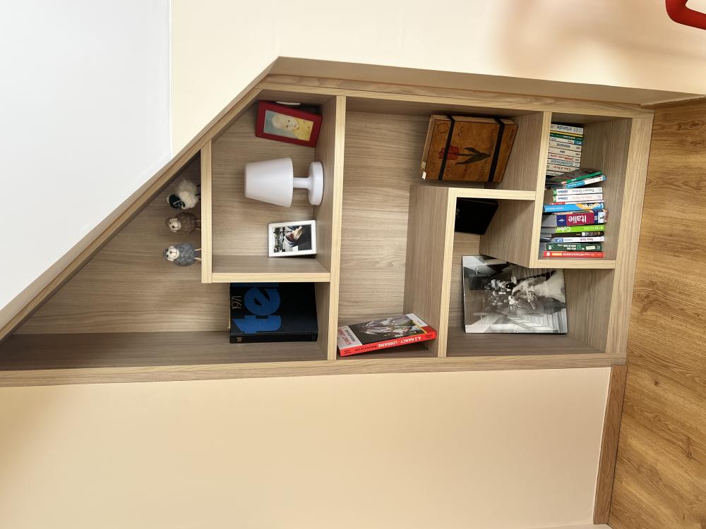Espaces perdus - Les Rangements de Céline
