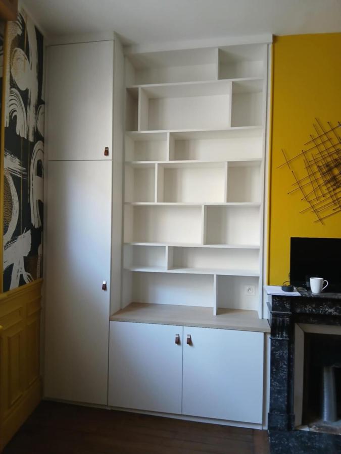 Bibliothèques - Les Rangements de Céline