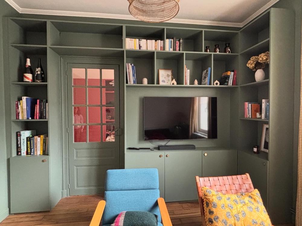 Meubles TV - Les Rangements de Céline