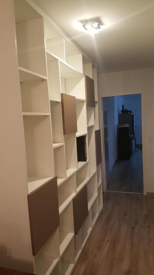 Bibliothèques - Les Rangements de Céline
