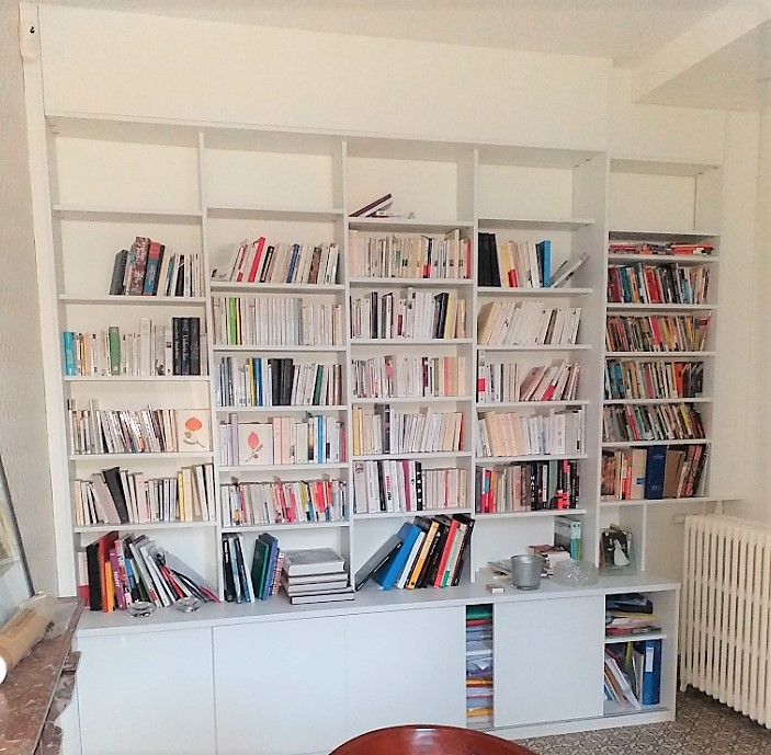 Bibliothèques - Les Rangements de Céline
