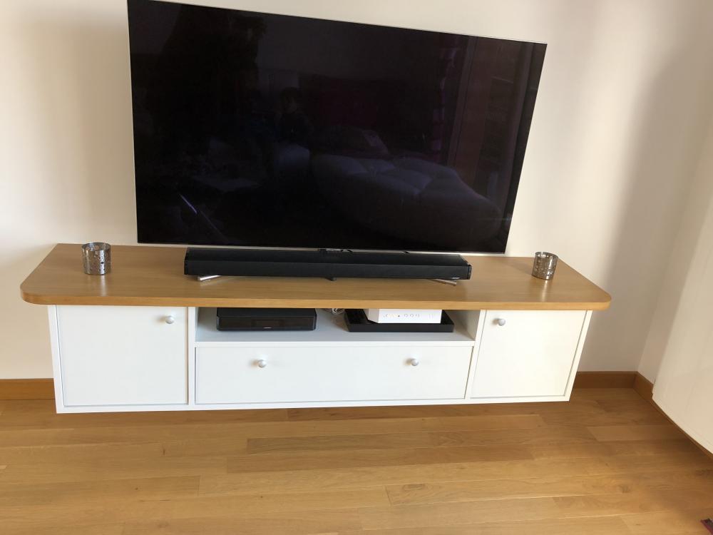 Meubles TV - Les Rangements de Céline